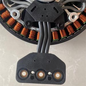 มอเตอร์แท้รุ่น T20 10015 75KV อุปกรณ์เสริมโดรนพ่นยาทางการเกษตร มอเตอร์ไร้แปรงถ่านของแท้ใหม่เอี่ยมสำหรับ T20 - Product Image 4