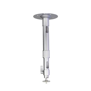 ที่ยึดเพดานแบบพกพาอเนกประสงค์1/4 "ปรับความสูงได้360องศาหมุนได้ฟรีสำหรับโฮมออฟฟิศ - Product Image 1