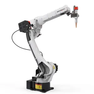 Robot de soudage laser Step Robotic-welding-machine Arm