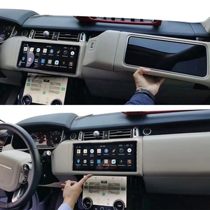 Radio para Auto Navihua con Android 9, Reproductor de DVD con Pantalla Táctil, Sistema de Navegación GPS para Land Rover Range Rover L405 Vogue - Product Image 4
