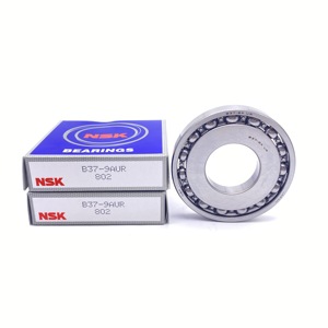 Rodamiento de Bolas de Ranura Profunda de Acero Cromado B58-1 de Marca Japonesa Original, Bajo Ruido, para Motocicletas y Uso en Restaurantes - Product Image 6