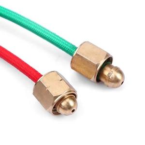 <span class=keywords><strong>Mini</strong></span> torche à gaz, pistolet à souder, pistolet à <span class=keywords><strong>oxygène</strong></span> et <span class=keywords><strong>acétylène</strong></span>, kit d'outils de soudage et de brasage en acier inoxydable pour métaux platinés - Product Image 5