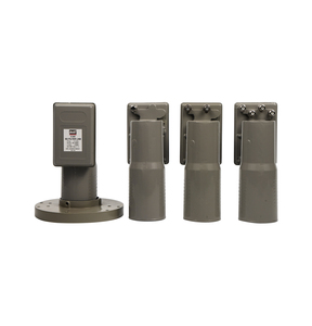 <span class=keywords><strong>LNB</strong></span> Bande KU à Gain Élevé avec Filtre Anti-Interférence 5G, Antenne de Réception <span class=keywords><strong>LNB</strong></span> pour une Réception Claire du Signal Satellite, Utilisation Extérieure - Product Image 1