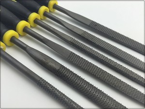 6pcs gỗ rasp tập tin thiết lập <span class=keywords><strong>mini</strong></span> Kim tập tin gỗ rasp nộp hồ sơ thiết lập - Product Image 5