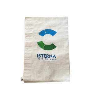 Venta caliente impermeable bolsa tejida pp para arroz laminado bolsa de compras - Product Image 2