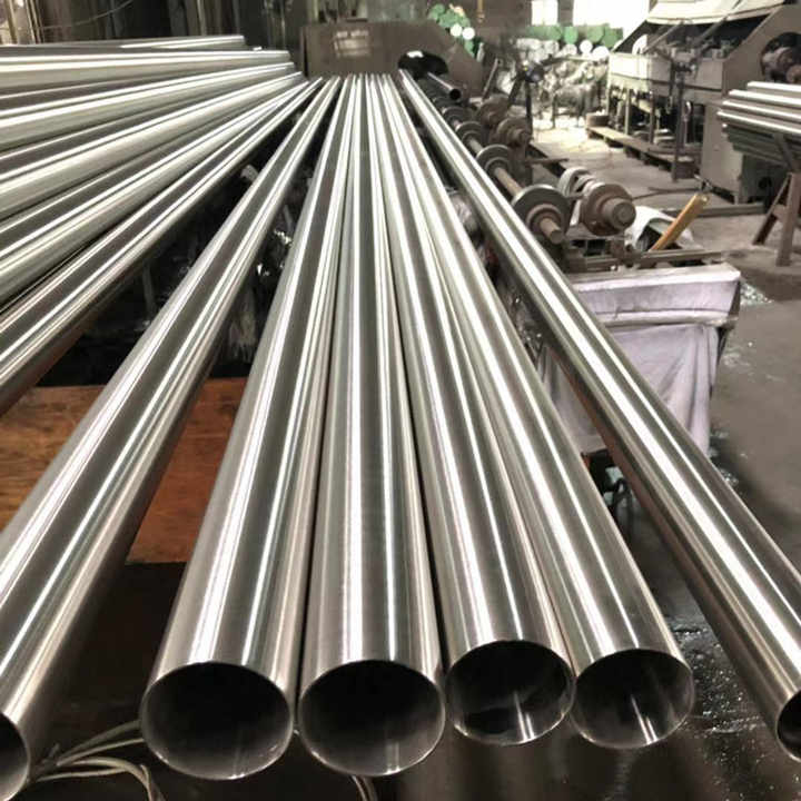 Excellent Quality Stainless Steel 304l 316l 310s 430 201 410 Pipe