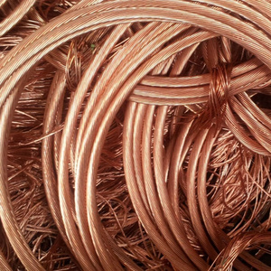 Alambre de Cobre Industrial con 99.99% de Contenido de Cobre para Fabricación y Reciclaje, Fuerte Conductividad, Fuente de Metal Confiable para Fábricas - Product Image 3
