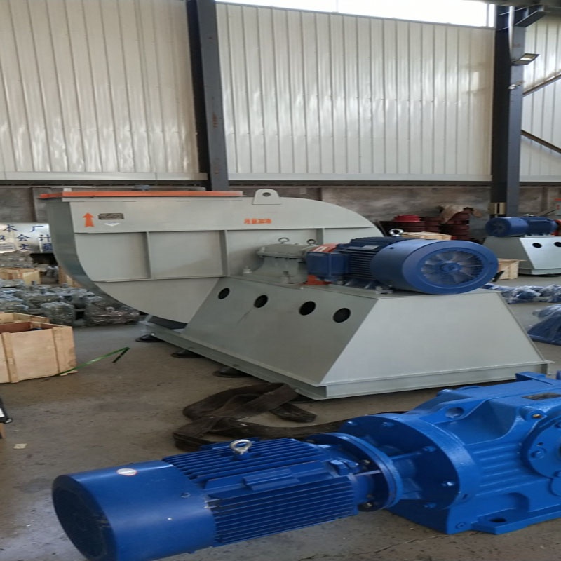 Вентилятор для сбора пыли