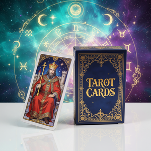 Pochette à cordon en velours épais beige pour cartes <span class=keywords><strong>de</strong></span> tarot, sac <span class=keywords><strong>de</strong></span> rangement personnalisé pour jeu <span class=keywords><strong>de</strong></span> tarot, sac cadeau moyen - Product Image 1