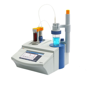 Titulador Potencial Automático Veidt Weighing REX Ti-50 con Pantalla LCD y Función de Titulación Potencial - Product Image 2