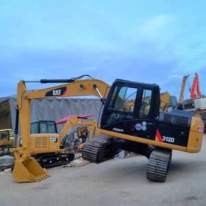 High Quality Used Caterpillar CAT312D Crawler Excavator Used Excavator <b>Engineering</b> Made in Japan <b>Machinery</b> Large Digger - Product Image 2