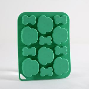 Molde de Silicona para Pastel, 12 Piezas, Forma de Dibujos Animados, Apto para Horno, Lavavajillas y Microondas, Ecológico, Herramientas para Galletas, Vietnam - Product Image 4