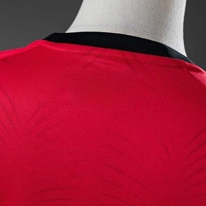 Deplasman Futbol Şortları S-XXL Unisex Yüksek Kalite Özel İsim Baskılı Kulüp Futbol Forması %100 Polyester Nefes Alabilir Hızlı Kuruyan - Product Image 5