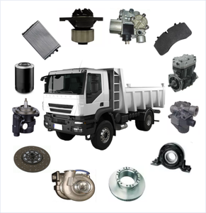 Pour iveco camion miroir pièces de rechange accessoires serrure de porte injecteur couverture de roue quotidien <span class=keywords><strong>phare</strong></span> sécheur d'air pare-chocs servofrein - Product Image 1