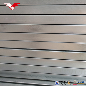 Tubo in Acciaio Zincato a Sezione Quadrata SHS RHS 50*50, 100*100 per Recinzioni Domestiche, Mercato Keniano - Product Image 5