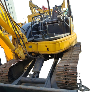 Mini excavadora PC40 usada Japón Komatsu Pc30mr/pc40/pc30/pc40mr/pc55 4ton Excavadora hidráulica excavadora de segunda mano - Product Image 1