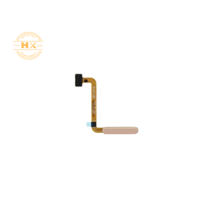 Cable de Alimentación Rosa Flex con Sensor de Huella Dactilar para Samsung Galaxy A23 5G A236 - Product Image 1