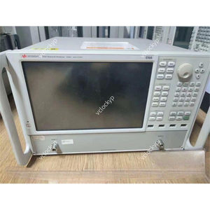 เครื่องวิเคราะห์เครือข่าย Hp/Agilent/keysight E5080A Ena 9kHz - 6.5GHz 2พอร์ตเวกเตอร์ - Product Image 1