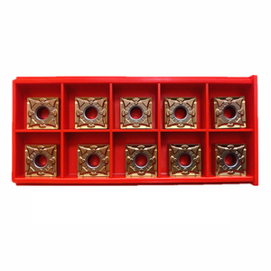 CNC tiện công cụ biến chèn snmg120404 BF snmg120408 snmg190612 MS Carbide chèn - Product Image 2