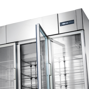 Réfrigérateur professionnel en acier inoxydable à haut rapport qualité-prix, réfrigérateur d'occasion, réfrigération commerciale - Product Image 3
