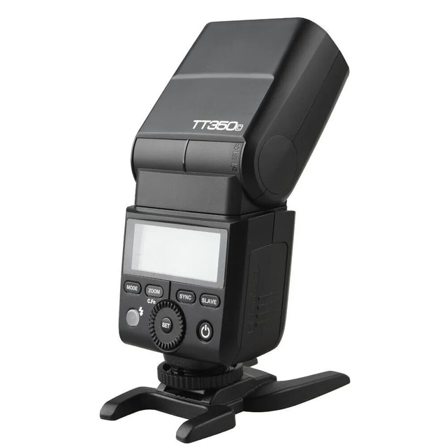 Mini Speedlite TT350C TT350N TT350S TT350F TT350O TT350P Camera Flash TTL HSS for Canon Nikon Sony Fuji Olympus Pentax
