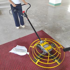 Máquina Pulidora de Pisos de Acero Fundido Sólido de Cuatro Cabezas, Máquina Allanadora de Concreto, Allanadora Mecánica - Product Image 3