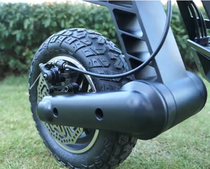 Patinete eléctrico plegable de 2 ruedas, alta calidad, 10 pulgadas, 48V - Product Image 4