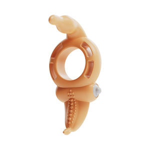 Anillo para Pene con Vibración para Hombres, Estimulación para Adultos RE031, Material ABSTPE - Product Image 1