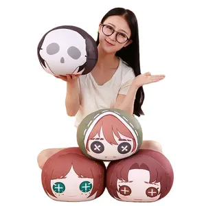 2 Size Identity V Anime Plush Toy Doll For Baby Stuffed Animal Plush Toys Low Price Custom