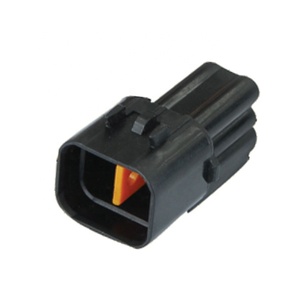 Conector Automotriz Macho de 2.2mm 1/2/3/4/8 Pines, Arnés de Cables Impermeable, Terminal Eléctrico Apto para Automóviles, Camiones y Otros Conectores - Product Image 3
