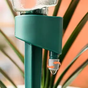 Plant Bewatering Apparaten Automatische Plant Water Systeemhandige Oplossing Voor Drukke Hoveniers