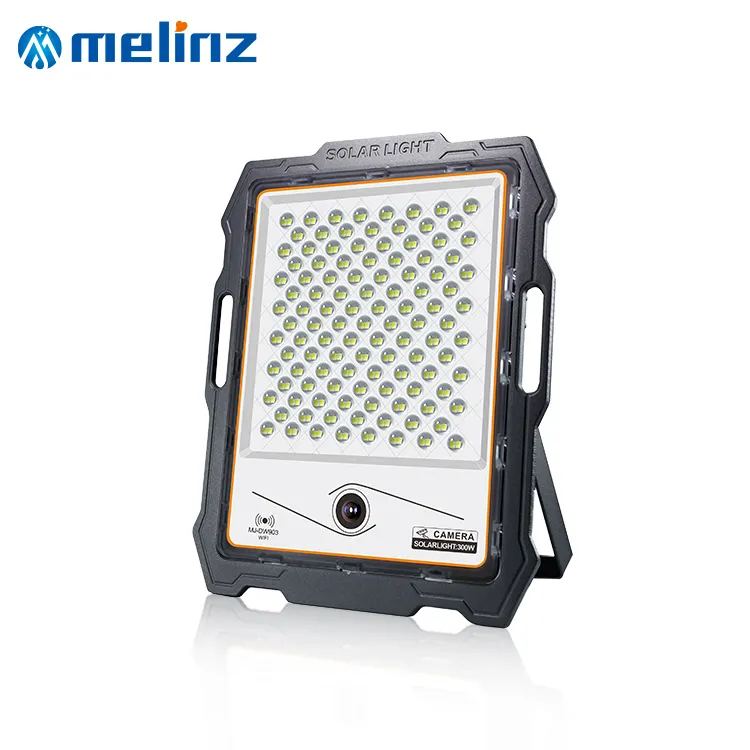 MELINZ risparmio energetico lungo tempo di lavoro lampada di inondazione in alluminio costruzione 50W 100W 150W 200W luce di inondazione Led