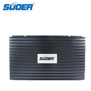 Amplificateur de <span class=keywords><strong>voiture</strong></span> mono canal classe AB Suoer CD-600.1-D 12V pleine fréquence <span class=keywords><strong>600W</strong></span> 1200W 1800W avec - Product Image 3