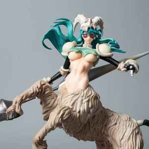 Figurine d'anime Bleach <span class=keywords><strong>Neliel</strong></span> Tu Oderschvank de 32 cm, jouet de dessin animé, Figuras Bleach Anime, figurines sexy de filles d'anime Bleach - Product Image 6