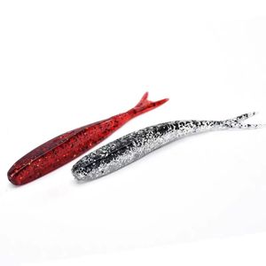 Lutac 75mm 2,0g <span class=keywords><strong>Killer</strong></span> Whale Agua de hundimiento lento Señuelos de pesca suaves más baratos - Product Image 2