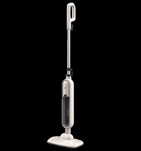 <span class=keywords><strong>Nettoyeur</strong></span> <span class=keywords><strong>vapeur</strong></span> multifonctionnel électrique pour sols domestiques, serpillière rotative - Product Image 5
