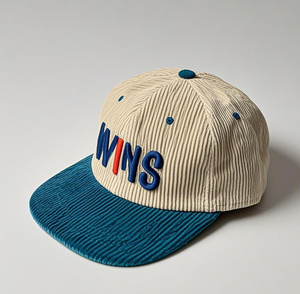 Casquette de baseball personnalisée sportive à 5 panneaux pour hommes et femmes réglable en sergé de coton avec broderie Polo papa chapeau Hip Hop - Product Image 4