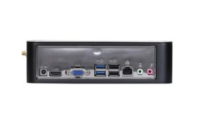 2025 ELSKY Desktop Computer HD4009 with Graphics Card and QM8U 17cm*17cm Motherboard I5 8265U Quad Core 1.60GHz - Product Image 6