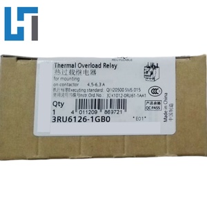 โมดูลควบคุมการเขียนโปรแกรม PLC 3RU6126-1GB0โมดูล3RU61261GB0ใหม่ดั้งเดิมมีในสต็อก - Product Image 1