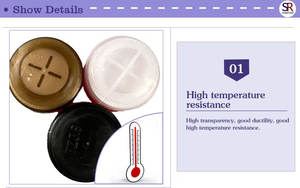 Unité de capuchon et d'anneau d'excellente qualité pour l'unité de capuchon et d'anneau d'étanchéité de sac de champignon avec assurance qualité - Product Image 2