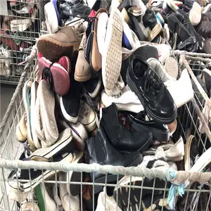Zapatos usados hechos en Corea, de Corea