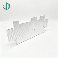 Mousse isolante thermique JH pour isolation des conduits HVAC, mousse à faible conductivité pour conduits et équipements, directement de l'usine.