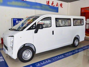 Nuevo <span class=keywords><strong>Minibús</strong></span> Eléctrico Changan Kuayue Starlight EV 2025 de <span class=keywords><strong>9</strong></span> <span class=keywords><strong>Plazas</strong></span>, 305 km de Autonomía, Edición de Lujo, Carga Rápida, Batería de 43.53 kWh - Product Image 5