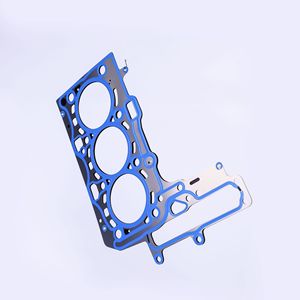 Cylinder Head <b>Gasket</b> 11128630683 For Bmw B38 A15A 118A 83Mm Stainless Steel New Replacement Part - Product Image 3