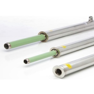 Tuyau de livraison d'H2L efficace - Tuyau isolé sous vide pour liquide cryogénique à -270 degrés avec raccords de tube - Product Image 1