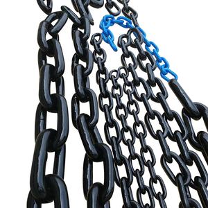 מחיר טוב כריית שרשרת קישור סגסוגת פלדה 23mnnimococr54 שרשרת שרשרת קישור פלדה עגול מסוע שרשרת מסוע - Product Image 4