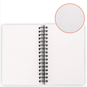 <span class=keywords><strong>Amazon</strong></span> best-seller carnet de croquis Livre de dessin vierge papier à croquis d'art carnet de croquis relié - Product Image 6