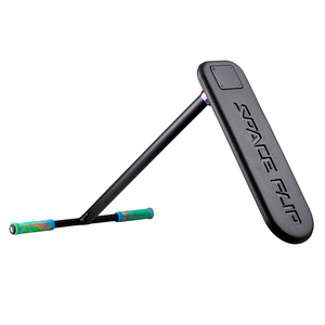 Huoli Haute Qualité En Plein Air Enfants Air Scooter Mousse Matériel Rebondissant Tourbillon Kick Fitness <span class=keywords><strong>Trampoline</strong></span> Scooter - Product Image 4