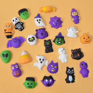 Juguetes Blandos de Calabaza Kawaii de Alta Calidad para Halloween, Mini Juguetes de TPR Suaves para Fiestas, Regalos y Juguetes Antiestrés para Niños - Product Image 3
