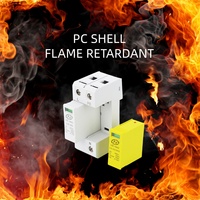 Dispositif de protection contre les surtensions basse tension SPD 275V 1P N 40kA Imax 20kA pour équipements électriques monophasés et panneaux de commande